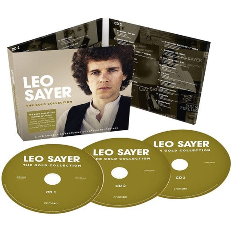 Leo Sayer - Gold Collection