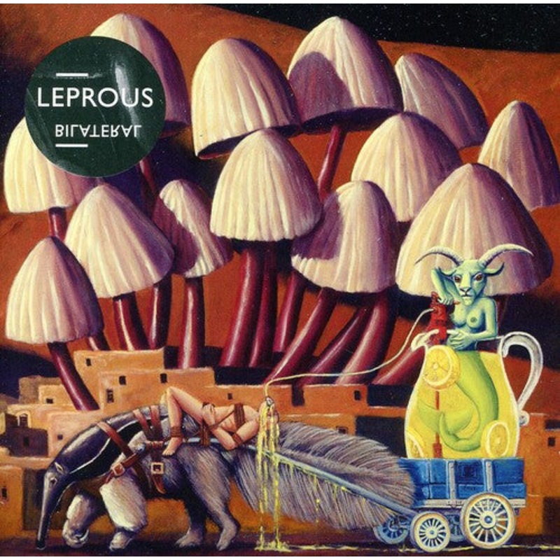 Leprous - Bilateral