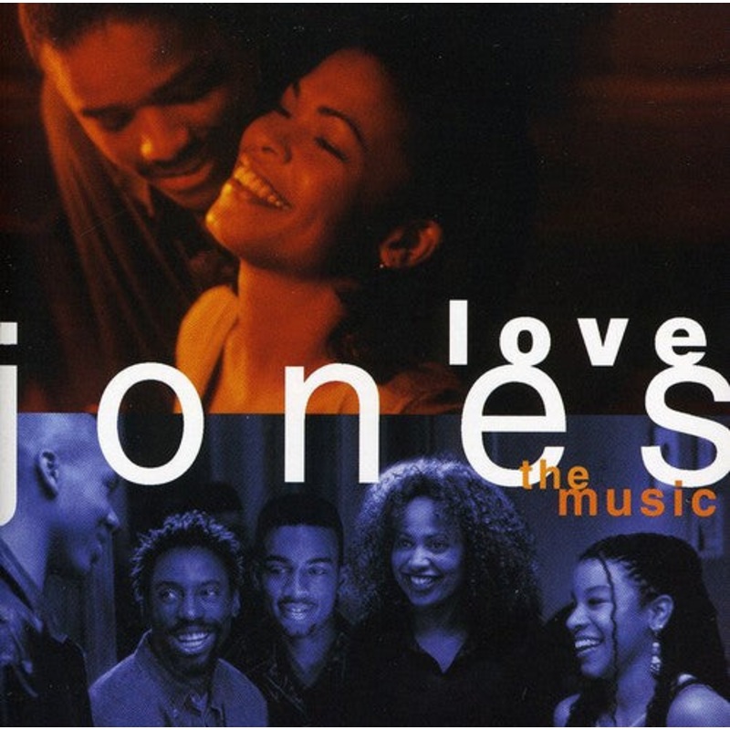 Love Jones/ O.S.T. - Love Jones (Original Soundtrack)