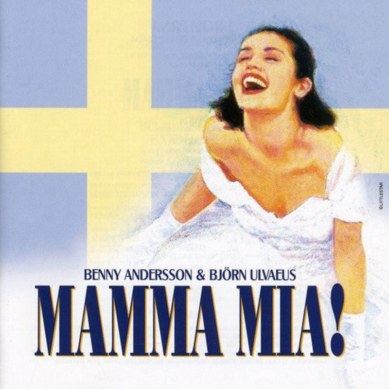 Mamma Mia/ O.S.T. - Mamma Mia (Original Soundtrack)
