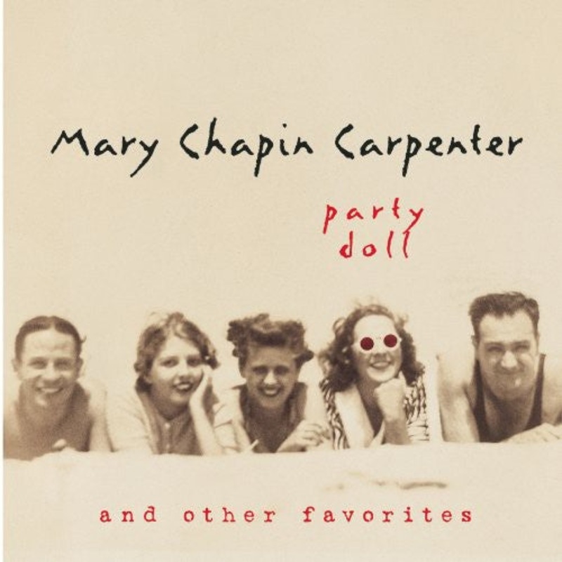Mary-Chapin Carpenter - Party Doll and Other Favorites