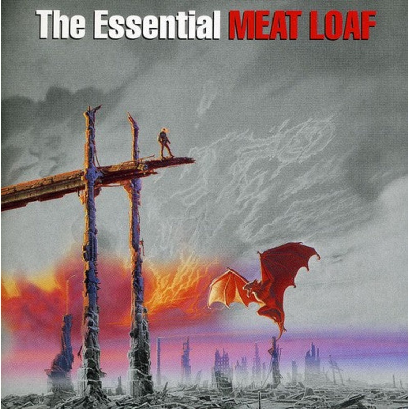 Meat Loaf - The Essential Meat Loaf
