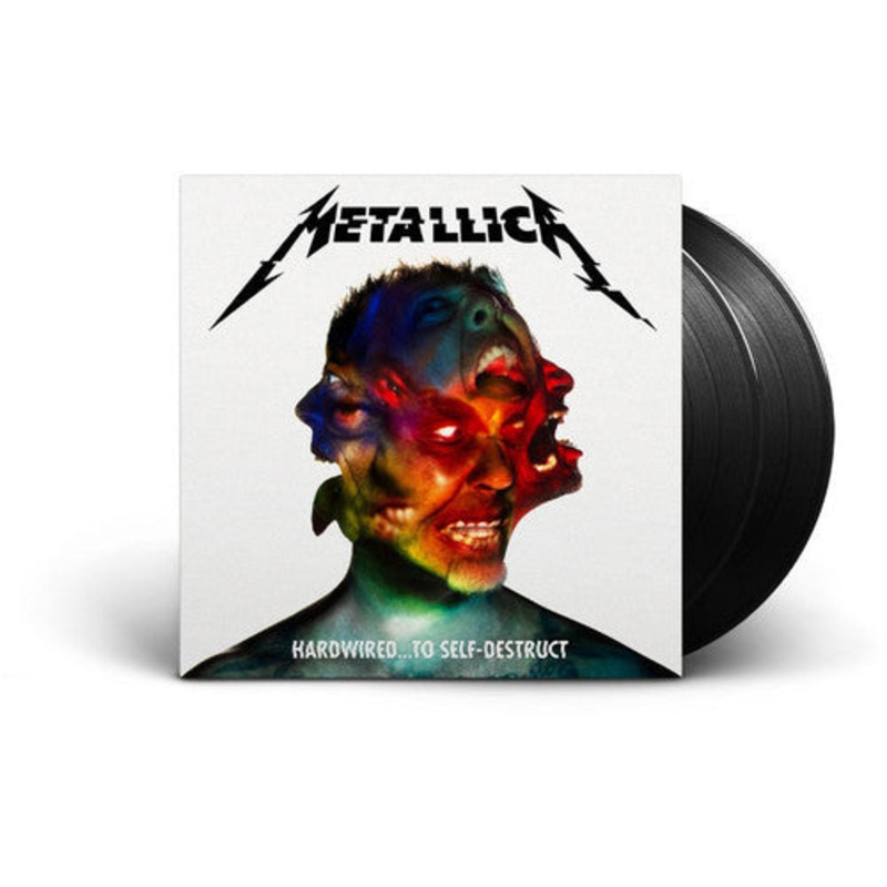 Metallica - Hardwired... To Self-Destruct