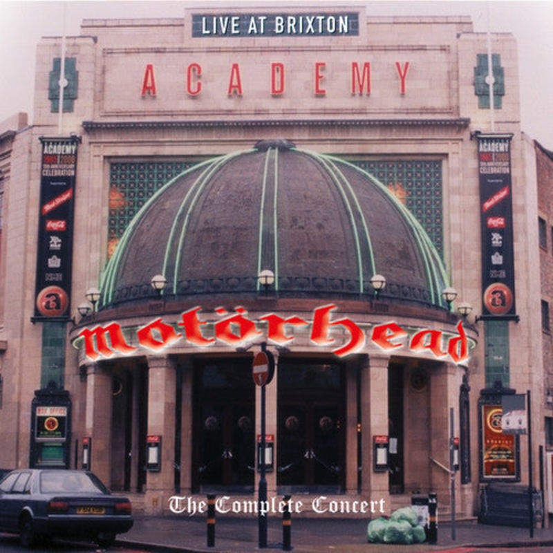 Motorhead - Live At Brixton Academy