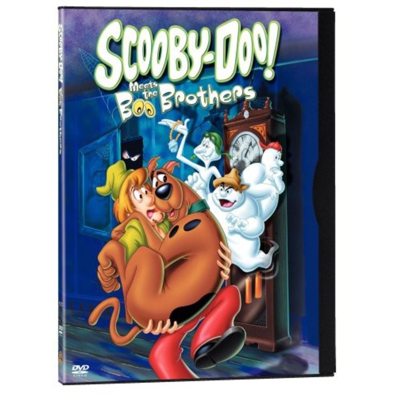 Scooby-Doo Meets the Boo Brothers
