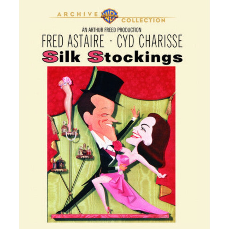 Silk Stockings