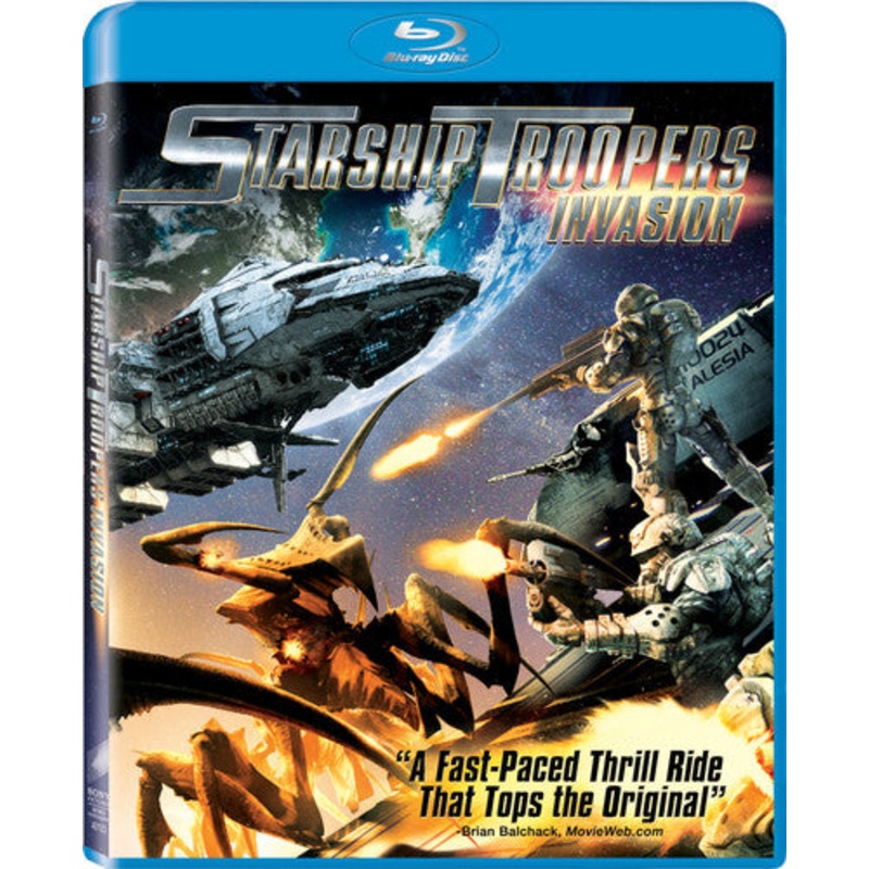 Starship Troopers: Invasion