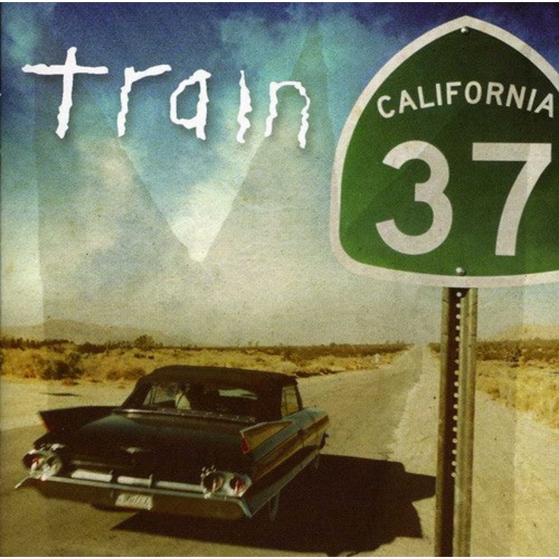 Train - California 37