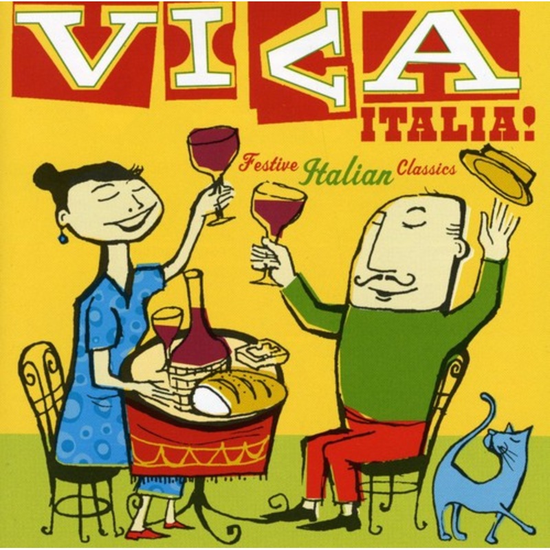 Various - Viva Italia: Festive Italian Classics / Various