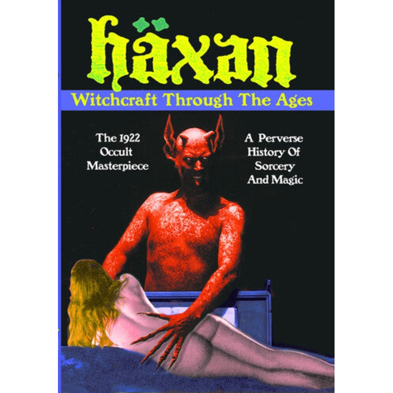 Witchcraft Through the Ages