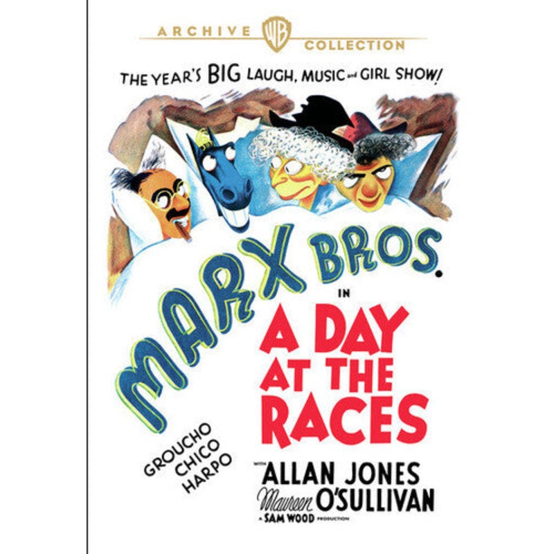 A Day at the Races