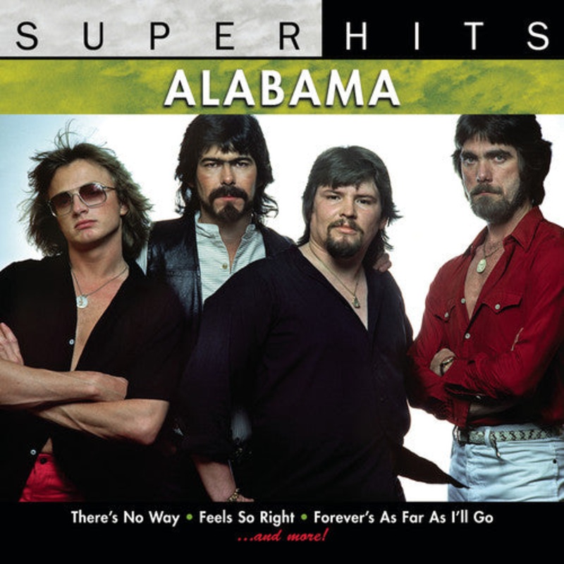 Alabama - Super Hits