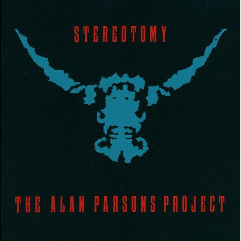 Alan Parsons - Stereotomy