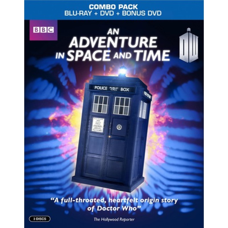 An Adventure in Space and Time