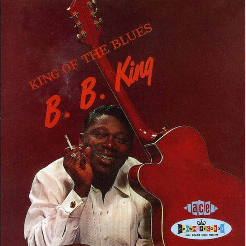 B.B. King - King of the Blues