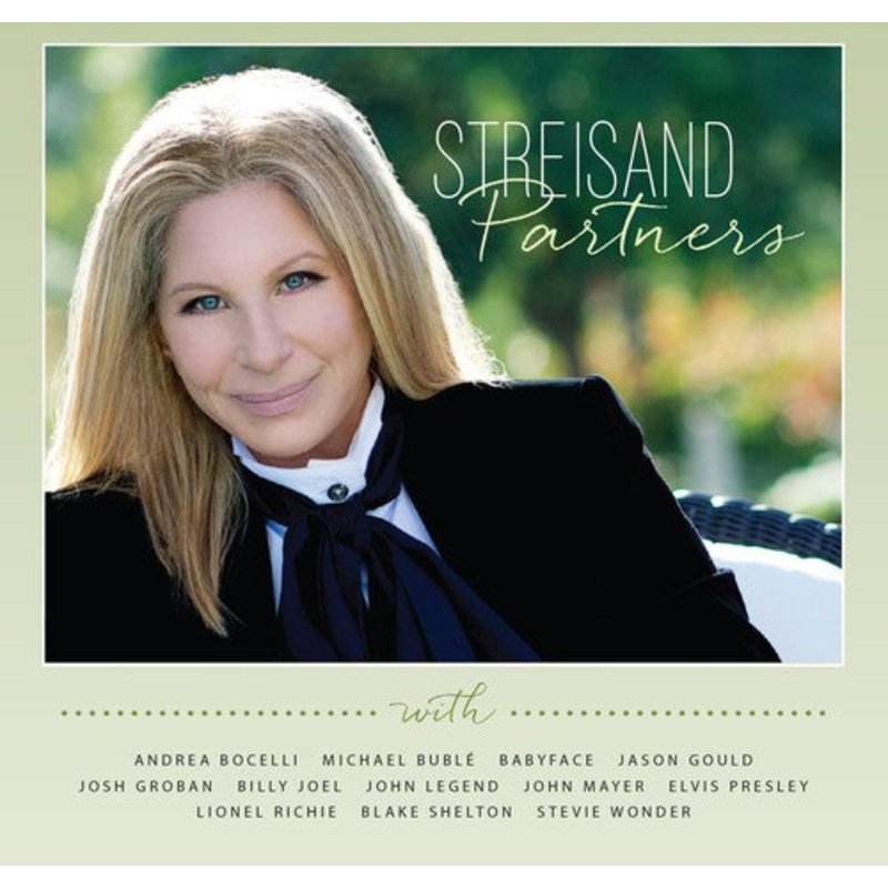 Barbra Streisand - Partners