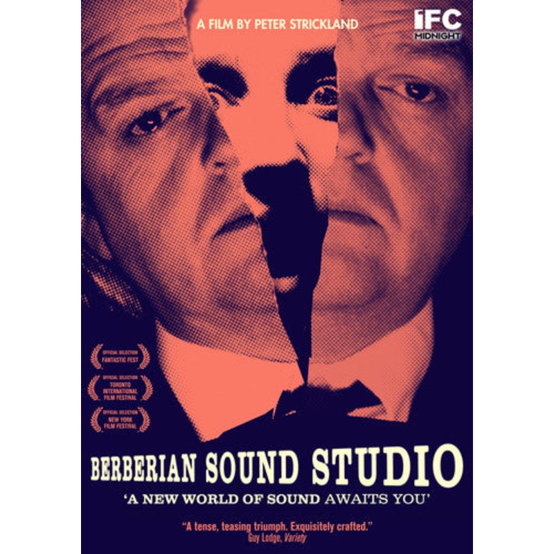 Berberian Sound Studio