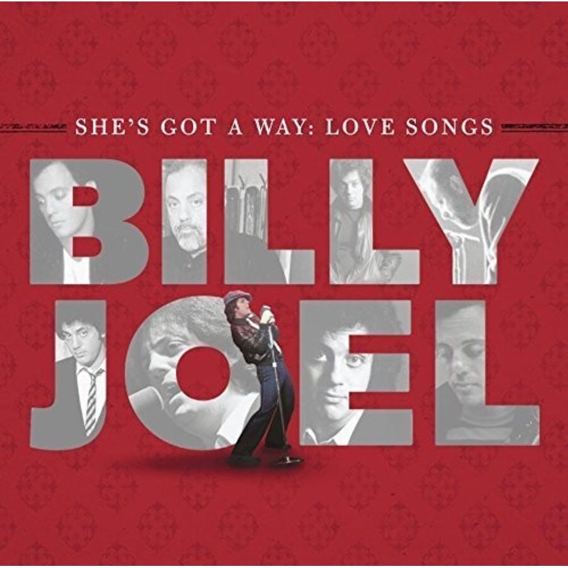 Billy Joel - She's Got A Way: Love Songs