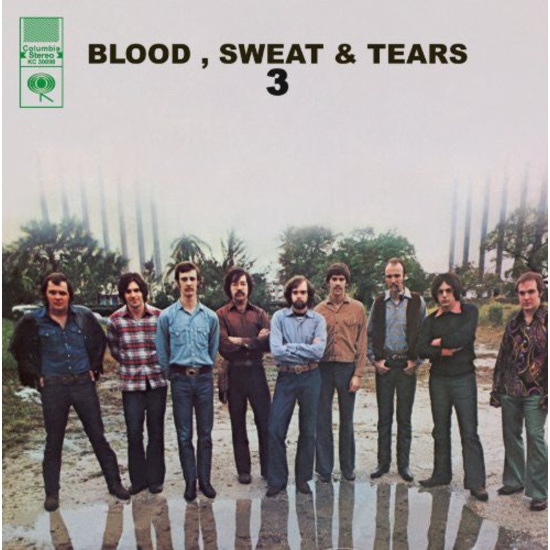 Blood Sweat & Tears - Blood Sweat & Tears 3