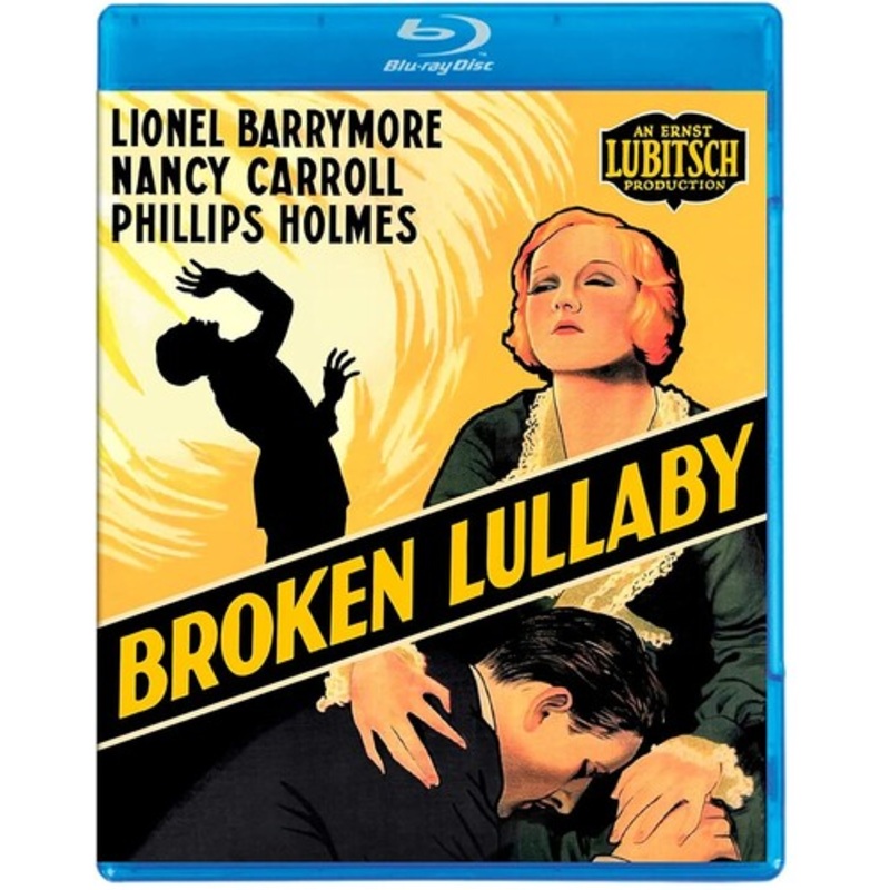 Broken Lullaby