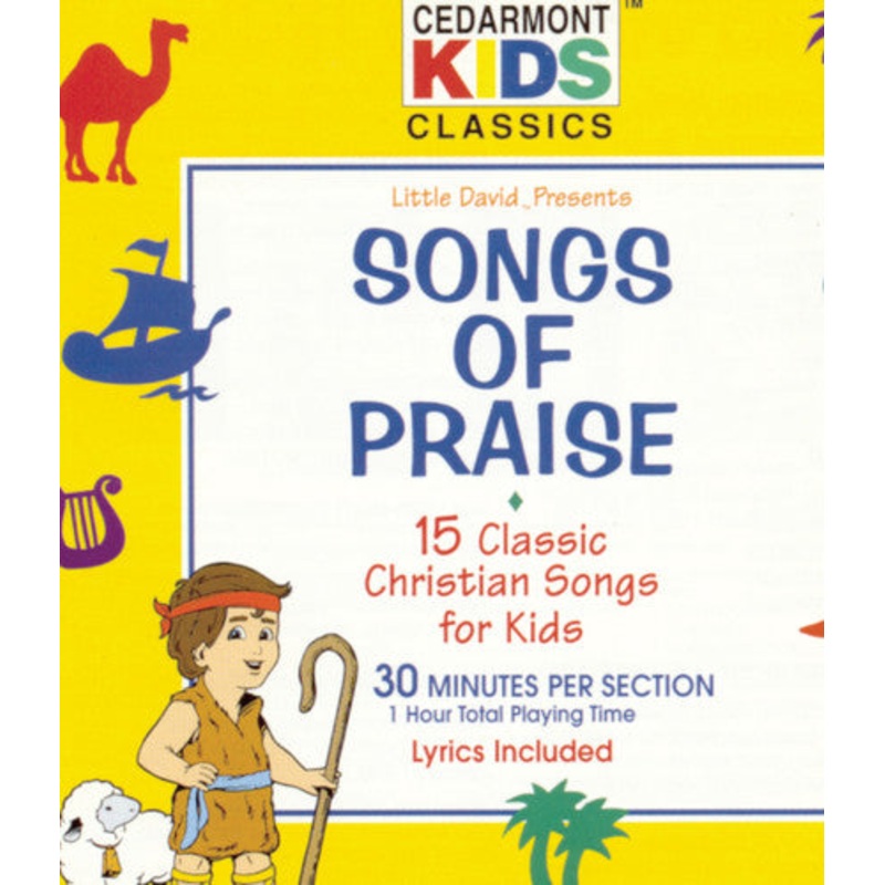 Cedarmont Kids - Classics: Songs of Praise