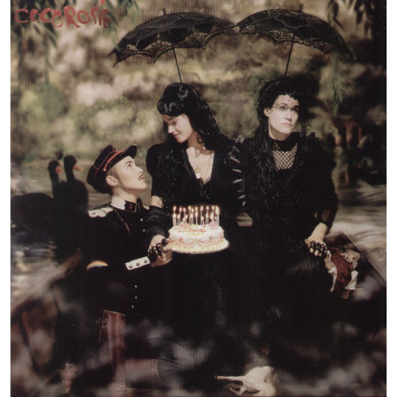 CocoRosie - The Adventures Of Ghosthorse and Stillborn