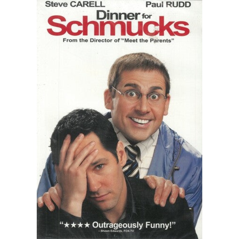Dinner for Schmucks