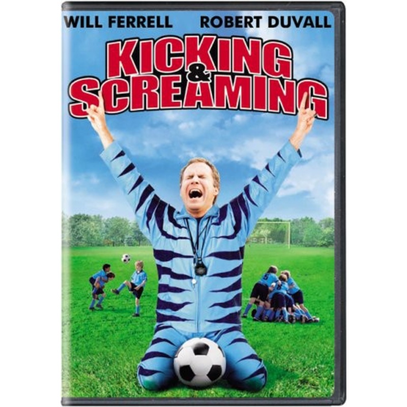 Kicking & Screaming