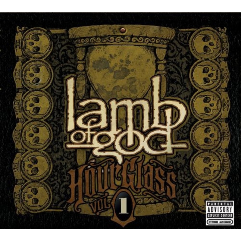 Lamb of God - Hourglass, Vol. 1: The Underground Years