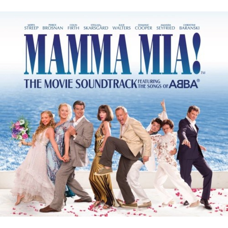Mamma O.S.T. - Mamma Mia! (Original Soundtrack)