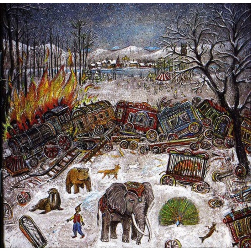 Mewithoutyou - Ten Stories