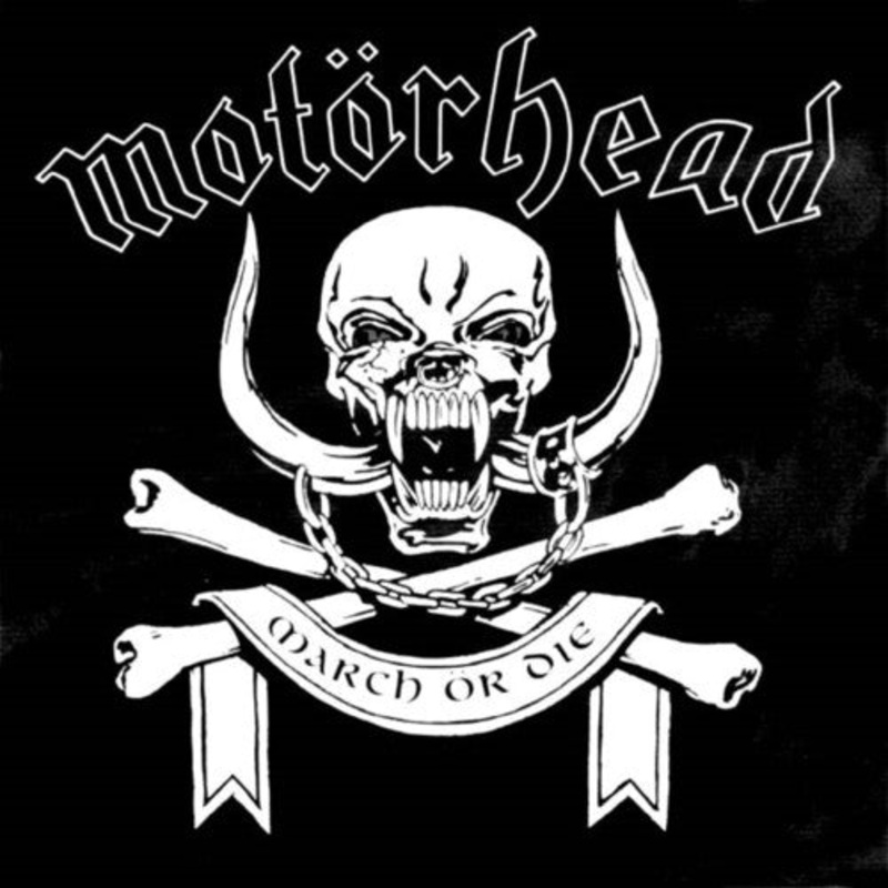 Motorhead - March or Die