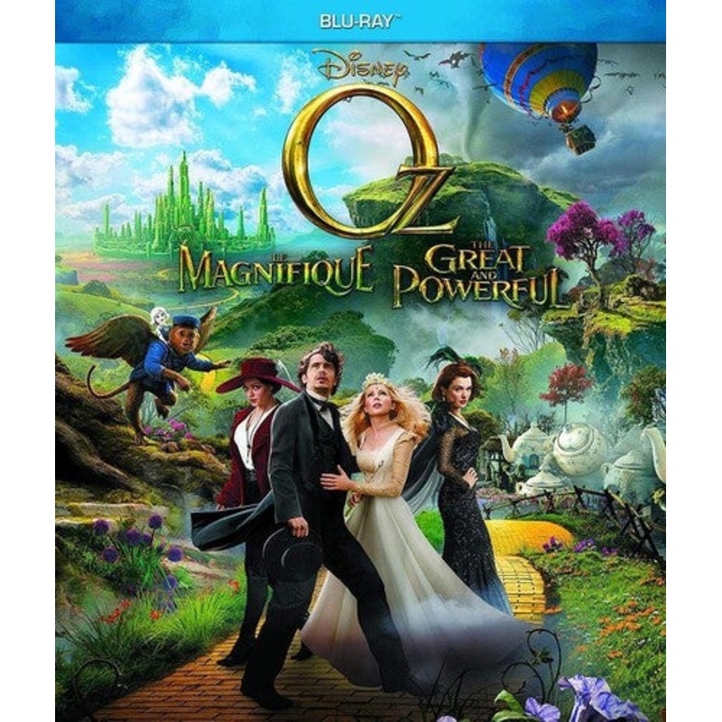 Oz the Great and Powerful