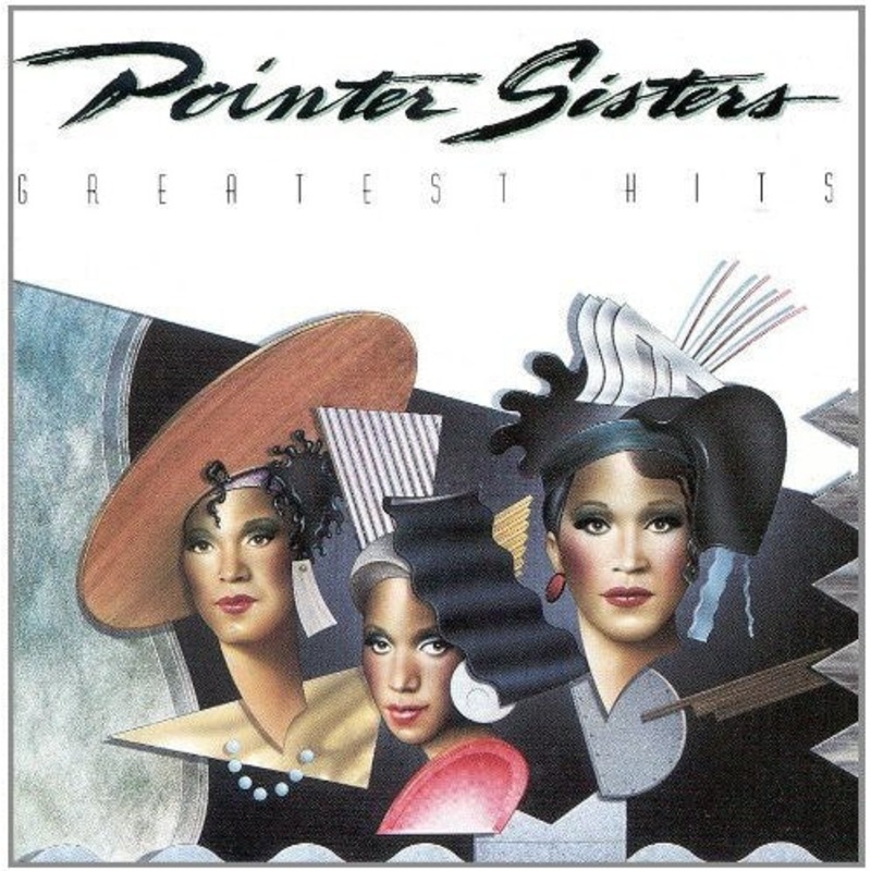 Pointer Sisters - Greatest Hits