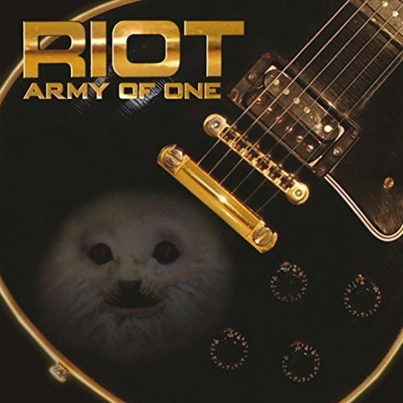 Riot - Army Of One