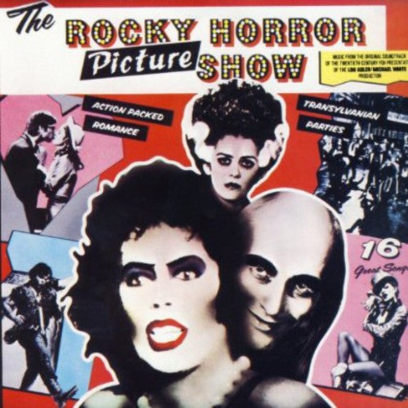 Rocky Horror Picture - The Rocky Horror Picture Show (Original Picture Soundtrack)
