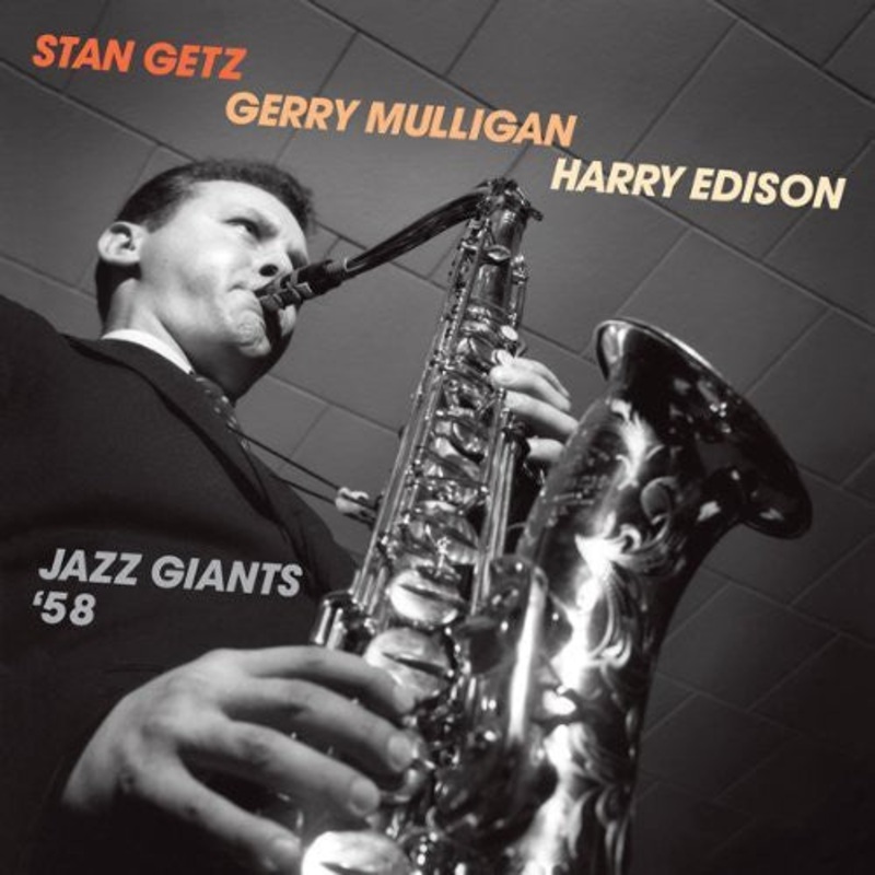 Stan Getz / - Jazz Giants 58