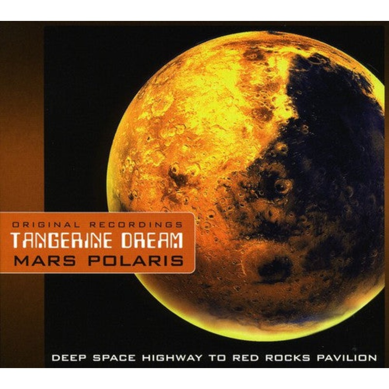 Tangerine Dream - Mars Polaris