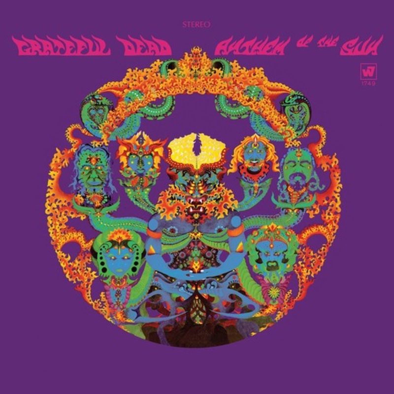 The Grateful Dead - Anthem of The Sun