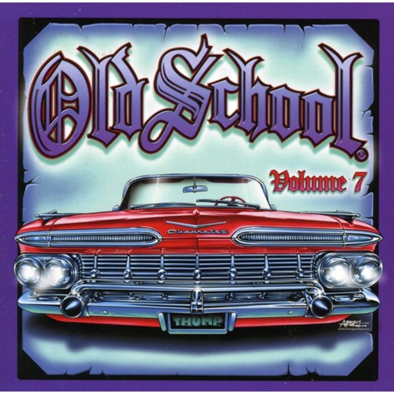 Various - Old School, Vol. 7