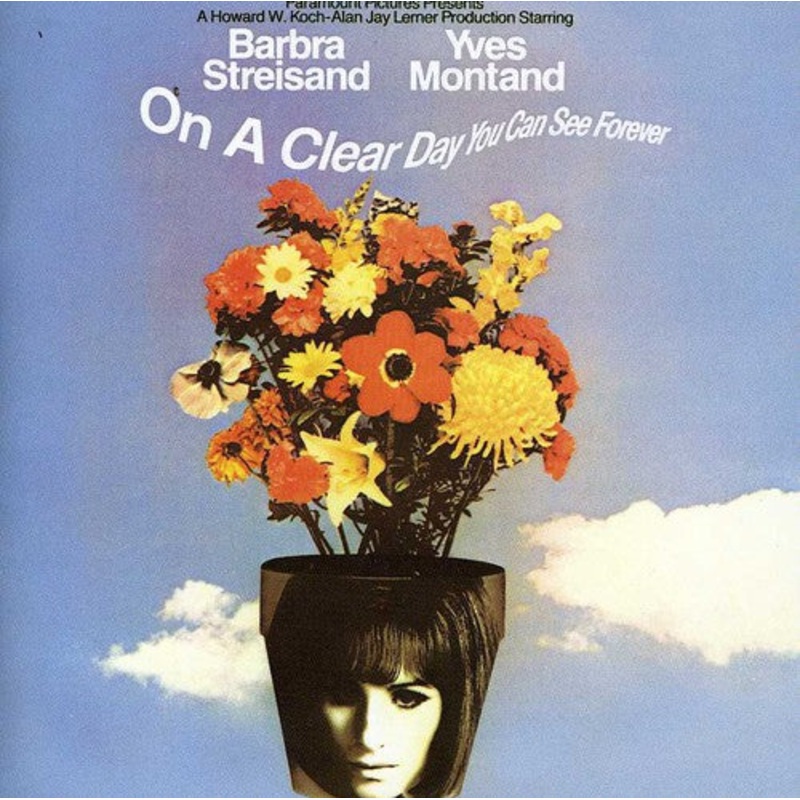 Barbra Streisand - On A Clear Day You Can See Forever: Original Soundtrack Recording