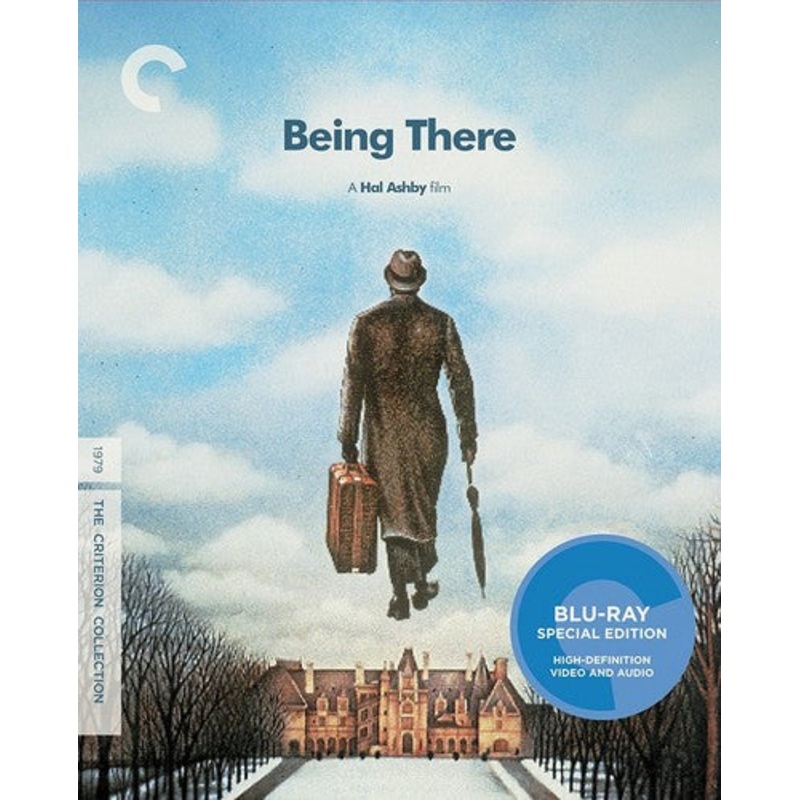 Being There (Criterion Collection)