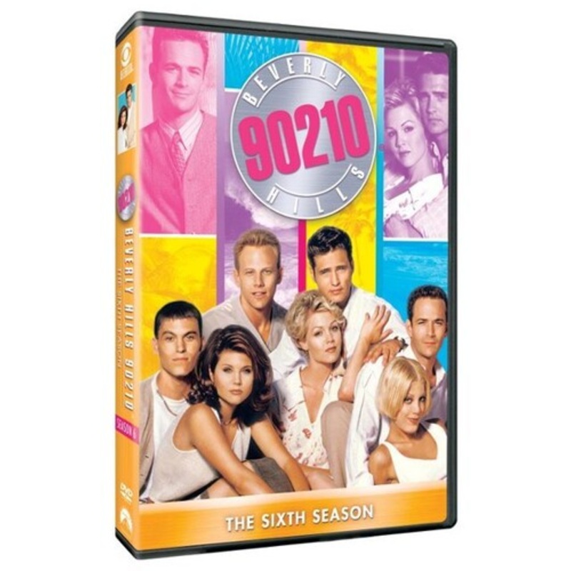 Beverly Hills, 90210: The Sixth Season