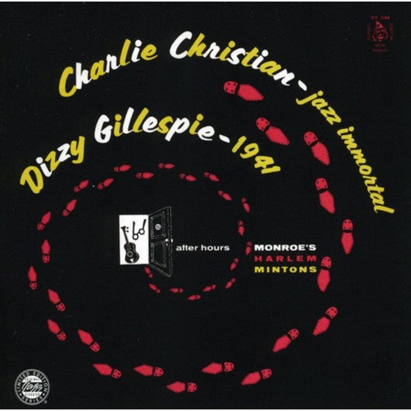 Charlie Christian - Charlie Christian / Dizzy Gillespie / Thelonius Monk