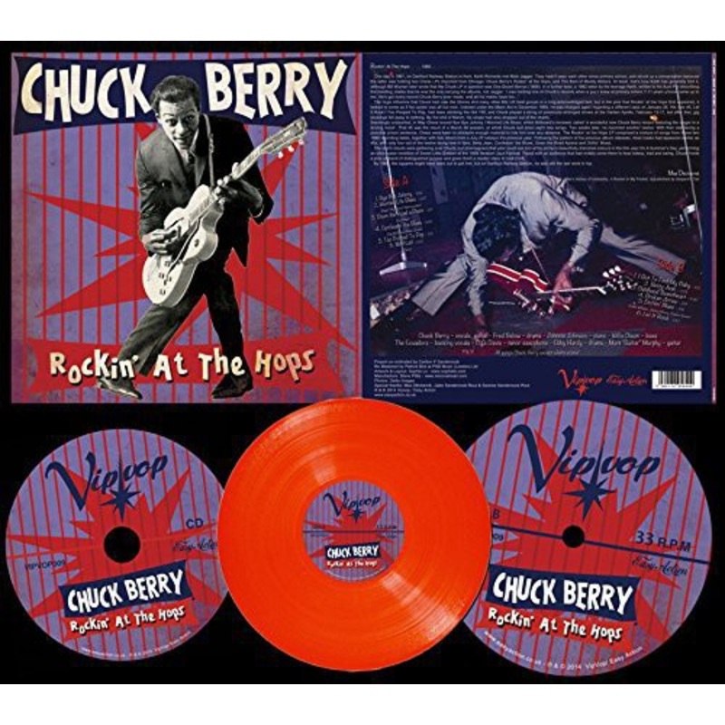 Chuck Berry - Rockin at The Hops