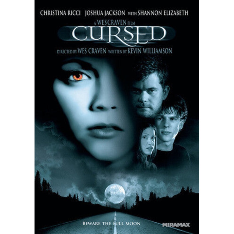Cursed (Collector's Edition)