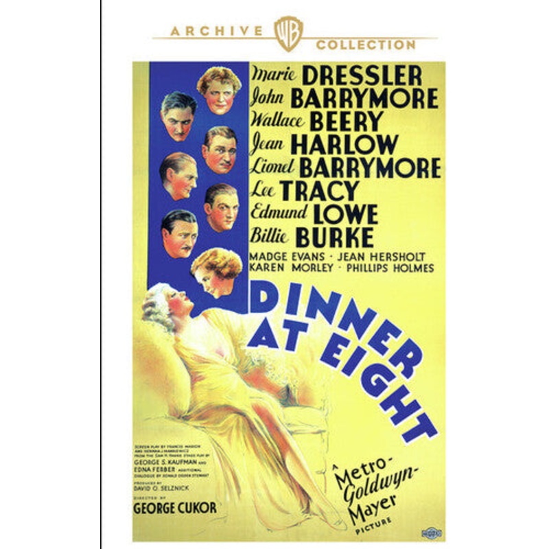 Dinner at Eight