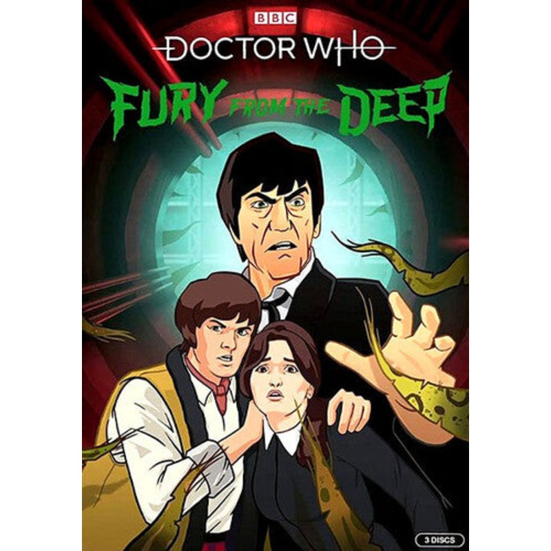 Doctor Who: Fury From the Deep