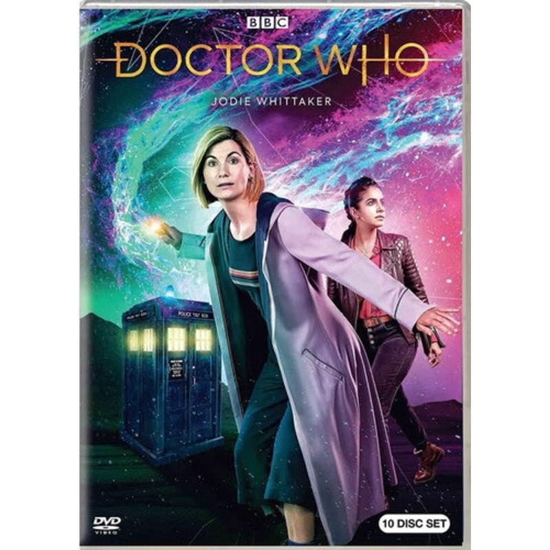 Doctor Who: The Jodie Whittaker