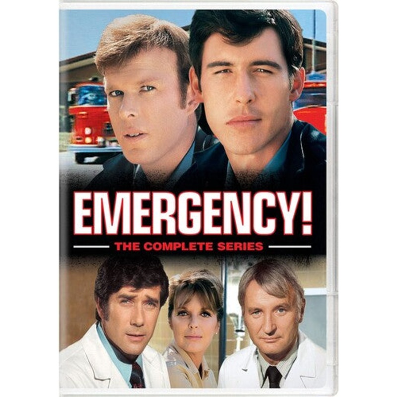 Emergency!: The Complete Series